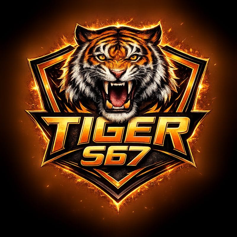 Tiger 567 Logo